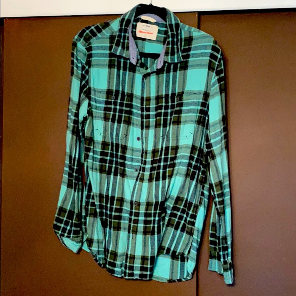Cute comfy flannel